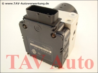 ABS Hydraulic unit 8200-034-011-A 06TEXAAY2 Ate 10020402804 10094814013 Renault Twingo