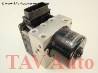 ABS Hydraulic unit 96-301-350-80 962-862-638-B Ate 10020400714 10094811033 Peugeot 206