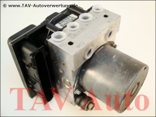 ABS Hydraulic unit 96-499-881-80 96-605-357-80 Bosch 0-265-234-152 0-265-950-374 Peugeot 307