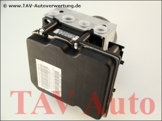 ABS Hydraulic unit 96-499-881-80 96-605-357-80 Bosch 0-265-234-152 0-265-950-374 Peugeot 307