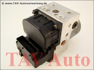 ABS Hydraulic unit 9625242380 Bosch 0-265-216-456 0-273-004-203 Citroen Peugeot 4541-34