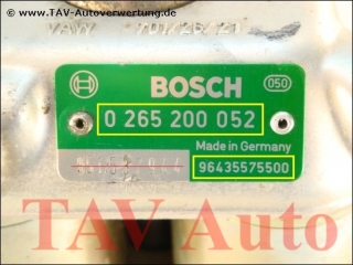 ABS Hydraulic unit 964.355.755.00 Bosch 0-265-200-052 Porsche 911 [964] Carrera