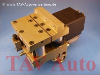 ABS Hydraulic unit Audi 4A0-614-111-C Bosch 0-265-211-001
