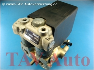 ABS Hydraulic unit Bosch 0-265-200-013 BMW 1-154-788 34-51-1-154-788