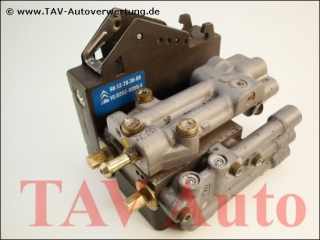 ABS Hydraulic unit Citroen Xantia 96.12.78.36.80 Ate 10020200594 10094302034 6AS2564A00