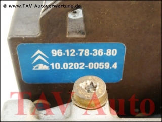 ABS Hydraulic unit Citroen Xantia 96.12.78.36.80 Ate 10020200594 10094302034 6AS2564A00
