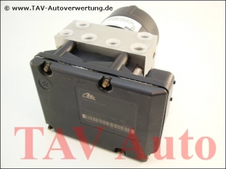 ABS Hydraulikblock Fiat 46456468 Ate 10.0204-0058.4 10.0946-1602.3 3X8370