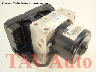 ABS Hydraulikblock Fiat 46469906 Ate 10.0204-0075.4 10.0946-1603.3 3X9522