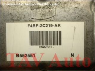 ABS Hydraulik-Aggregat Ford F4RF-2C219-AR 93BB-2M110-AH Bendix B552551-N B553077-K Mondeo