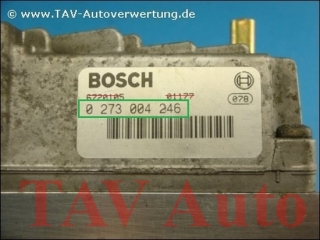 ABS Hydraulic unit MR-307-219 Bosch 0-265-216-019 0-273-004-246 Mitsubishi Carisma