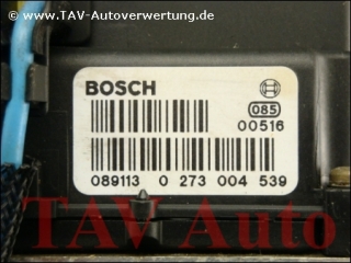 ABS Hydraulic unit Nissan 47660-1F500 Bosch 0-265-216-805 0-273-004-539