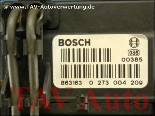 ABS Hydraulic unit Opel 90-498-066 DE Bosch 0-265-216-461 0-273-004-209