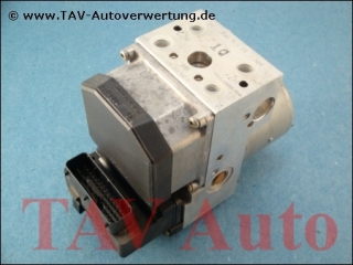 ABS Hydraulic unit Opel GM 90-576-559 DT Bosch 0-265-220-457 0-273-004-231