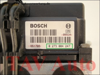 ABS Hydraulikblock SRB100690 Bosch 0265216519 0273004247 Rover 200 400