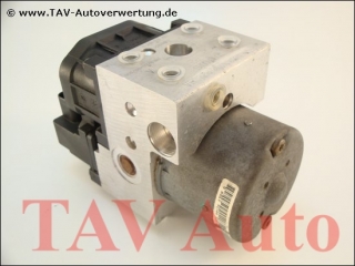 ABS Hydraulic unit Smart 000-4765-V005 Bosch 0-265-215-487 0-273-004-235