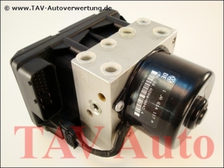 ABS Hydraulic unit VW 1J0-614-117-A 1J0-907-379 Ate 10020400424 10094603203 3X5637