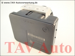 ABS Hydraulic unit VW 1J0-614-117-G 1C0-907-379-L Ate 10020600774 10096003343