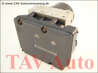ABS Hydraulic unit VW 3A0-907-379-D Ate 10094603113 10020400824 3X9143