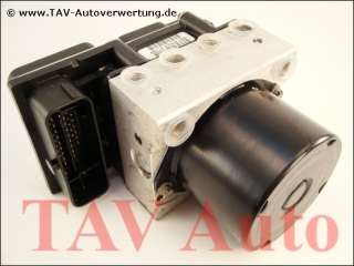 ABS Hydraulic unit VW 5Z0-614-117-B 5Z0-907-379-A 0004 H02 Bosch 0-265-231-626 05 0-265-800-468