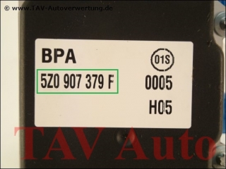 ABS Hydraulic unit VW 5Z0-614-117-L 5Z0-907-379-F 0005 H05 Bosch 0-265-232-293 0-265-800-808