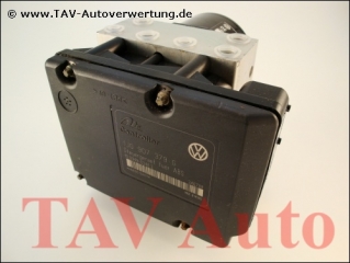 ABS Hydraulikblock VW 6N0614117E 1J0907379G Ate 10.0204-0182.4 10.0949-0346.3