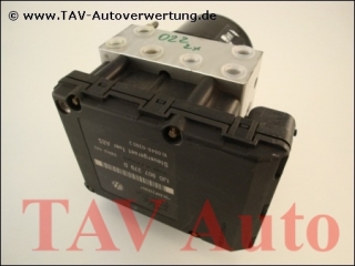 ABS Hydraulic unit VW 7M0-614-111-P 1J0-907-379-D Ford 98VW-2L580-AB Ate 10020401524 10094903003 5WK8-442
