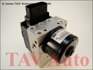 ABS+TCS Hydraulic unit Ford 98AG2C285BE Ate 10020401604 10094801023 5WK8-448