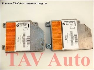 Air Bag control unit BMW 65778374798 Temic ZAE2 9029 Sensor
