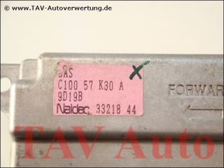 Airbag Steuergeraet SAS Mazda C100-57-K30A Naldec 33218 44