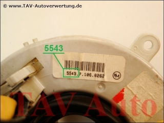 Schleifring Airbag Fiat Palio Kontakt 46425543 0046425543 