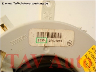 Air bag slip ring Fiat Punto 176 contact 46431935 0046431935