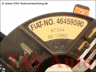 Air bag slip ring contact 46459590 0046459590 Fiat Brava Bravo
