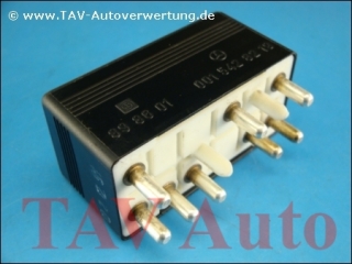 Auxiliary fan relay Mercedes-Benz A 001-542-82-19 $ 89-86-01 12V 40A