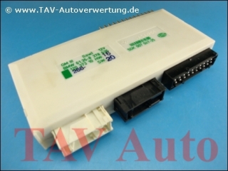 Basic Module GM III (low) BMW 61358378635 120-373-10 HW:16 SW:20 Hella 5DK-007-047-25