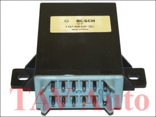 Belt feeder control unit Bosch 1-137-328-037 A 124-820-41-26 Mercedes Coupe C124 C126