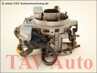 Carburetor Pierburg 1B 90-107-543 90295407 825560 Opel Kadett-E Corsa-A 1.3
