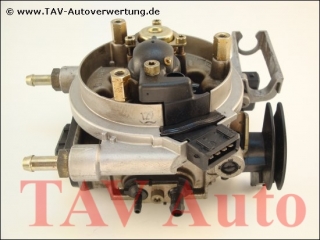 Central injection unit VW 032-023B 032-133-023-B Bosch 0-438-201-509