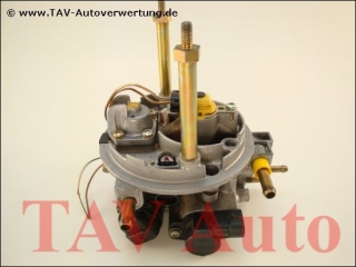 Central injection unit Weber 30-MM-12 0007712842 Fiat Punto 55 Lancia Y