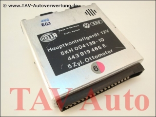 Check Control Module 443-919-465-E Hella 5KH-004-139-10 Audi 100 200