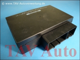 Comfort system control unit Skoda VW 6Q0-959-433-H Hella 5DK-008-127-01