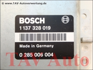 Motor-Steuergeraet Bosch 0285006004 1137328019 1725390 BMW E32 750i