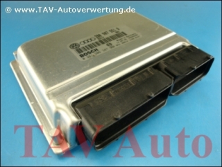 Engine control unit Audi VW 3B0-907-551-Q Bosch 0-261-206-387