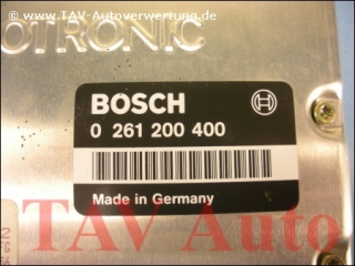 Engine control unit Bosch 0-261-200-400 BMW 1-726-171 1-730-156 1-735-452 26RT3522