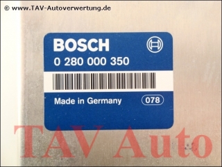 Engine control unit Bosch 0-280-000-350 Fiat Croma Lancia Thema