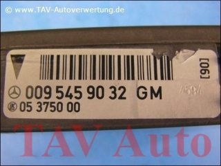 GM Grundmodul Mercedes-Benz A 0095459032 LK 05375000