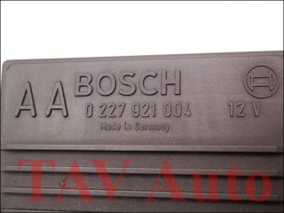 Ignition control unit Bosch 0-227-921-004 AA 90-188-756 12-11-565 Opel Monza-A Senator-A 30E