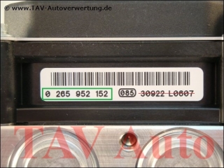Neu! ABS Pumpe Audi A4 allroad Bosch 0-265-239-458 0-265-952-152 8K9-614-517-AJ 8K9-907-379-P