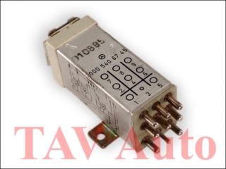Relay overload protector A 000-540-67-45 SHO 89-7219-000 12V/15A Mercedes W124 W202