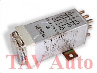 Relay overload protector A 000-540-67-45 SHO 89-7219-000 12V/15A Mercedes W124 W202