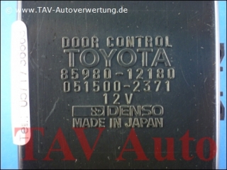 Relay Door Control Toyota 8598012180 Denso 0515002371